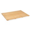 Berilo dušo laikiklis Natural Parquet Bamboo (66 x 2,3 x 50 cm)