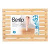 Berilo dušo laikiklis Natural Parquet Bamboo (66 x 2,3 x 50 cm)