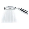 Dušo rožė Fontastock HERVÁS H 1/2" Chromuotas