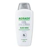 "Agrado" dušo gelis "Aloe Vera" 750ml