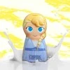 Disney Frozen II Elsa Dušo želė dušo gelis vaikams, 400 ml