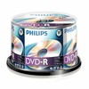 1x50 Philips DVD-R 4,7GB 16x SP