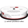 PrimeOn DVD+R 4.7 GB 16x 25 vnt (2761223)