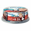 1x25 Philips DVD+R 8,5GB DL 8x IW SP