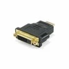 AV adapteris Equip HDMI - juodasis DVI- D (118909)