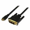 Kabelis StarTech HDMI Mini - DVI-D 1m juoda (HDCDVIMM1M)