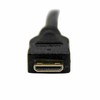 Kabelis StarTech HDMI Mini - DVI-D 1m juoda (HDCDVIMM1M)