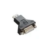 AV adapteris V7 HDMI - DVI- D juodas (V7 E2HDMIMDVIDF- ADPTR)