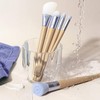 "Ecotools Elements" makiažo šepetėlių rinkinys iš 5 dalių