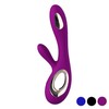 Lelo - Soraya Wave tamsiai rožinė