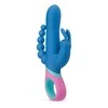 Pmv20 Vice Dual Motor Intimate Machine Triple Power, Multicolor, USB Rechargeable