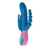 Pmv20 Vice Dual Motor Intimate Machine Triple Power, Multicolor, USB Rechargeable