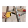 Tesa Velcro ypač stiprus, 2x 10cm x 50mm, baltas (11631A)