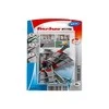 Fischer Kaiščiai gipso kart. DUOBLADE S, 6vnt.