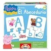 Edukacinis žaidimas El Abecedario Peppa Pig Educa 29-15652 (ES)