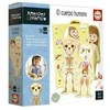 Edukacinis žaidimas El Cuerpo Humano Educa 18701 (ES)