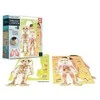 Edukacinis žaidimas El Cuerpo Humano Educa 18701 (ES)