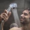 Ekologinis dušas su slėgio propeleriu ir valymo filtru Heliwer InnovaGoods