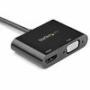 StarTech DP TO HDMI VGA ADAPTER/.