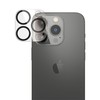 Panzer Glass Apsauginis stiklas telefono kamerai Apple iPhone 14 Pro / 14 Pro Max PanzerGlass Camera Protector Platinium Strength (0400)