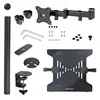 Laikiklis StarTech LAPTOP DESK MOUNT. VESA TRAY/.