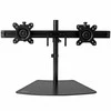Laikiklis StarTech Lexmark Stovas su rankenomis 2 24 "monitoriai (ARMBARDIO)