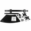 Laikiklis StarTech Lexmark Stovas su rankenomis 2 24 "monitoriai (ARMBARDIO)