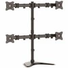 Laikiklis StarTech Darbastalio stovas 4 monitoriai 13 "- 27" (ARMBARKVAD)
