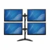 Laikiklis StarTech Darbastalio stovas 4 monitoriai 13 "- 27" (ARMBARKVAD)