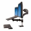 StarTech Darbastalio laikiklis monitoriuje 15 "- 27" (ARMUNONB)