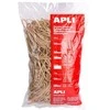 Gumelės Apli, Ø160x3 mm, 1kg, natūralios spalvos