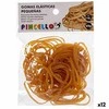 Pincello Elastinės juostos Geltona (12 vnt.)