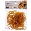 Pincello Elastinės juostos Geltona (12 vnt.)