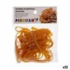 Pincello Elastinės juostos Platus Geltona (12 vnt.)