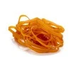 Pincello Elastinės juostos Platus Geltona (12 vnt.)