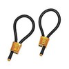 ElectraStim ElectraLoops Prestige Gold Adjustable Metallic Rings