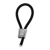 ElectraStim ElectraLoops Prestige Sidabrinis Adjustable Metal Rings 2pcs