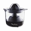 Sulčiaspaudė Citrusinių Vaisių Spaudiklis - Moulinex PC1208 Elektrinis Citrusinių Vaisių Spaudiklis 450ml Automatinis 2-Pusis Juodas
