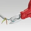 Elektrotechniko žirklės KNIPEX 9505155SB