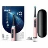 Rožinė Oral-B iO Series 5s Elektrinis dantų šepetėlis, Blush Rožinė