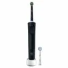 Dantų šepetėlis Elektrinis šepetėlis "Oral-B Vitality Pro Juodas