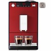 Kavos aparatas Melitta E950-104 Solo raudona espresso