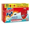 "Bloom Max" STOP musės ir uodai elektrinio prietaiso + 2 papildymai