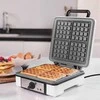 Vaflinė Cecotec Fun Gofrestone 4Inox