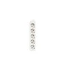 Lanberg Prailginimo juosta 3m 5X230v b PS0-05F-0300-W