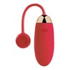 Svakom - Ella Vibrating Egg Raudona