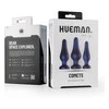 Easytoys Hueman – Comets užpakalio kištukų rinkinys
