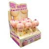 Spencer &amp; Fleetwood Boobie Pop Strawberry Flavour Lollipop 40g