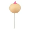 Spencer &amp; Fleetwood Boobie Pop Strawberry Flavour Lollipop 40g