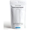 Onyx „Kiiroo“ – oniksas + pakaitinė rankovė 3 pakuotės standartiškai tinka